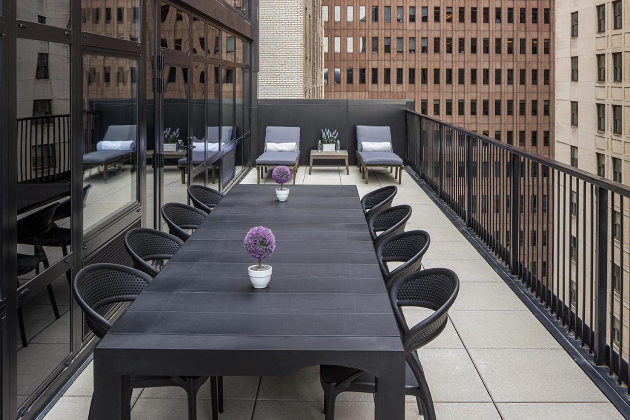 The Fidi Hotel New York Exterior photo