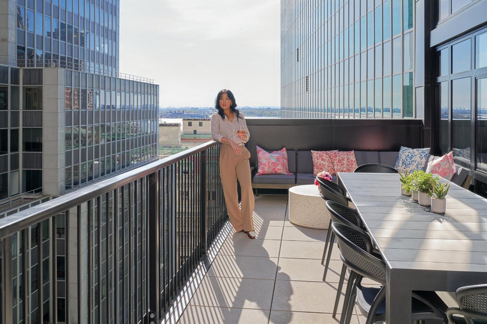The Fidi Hotel New York Exterior photo
